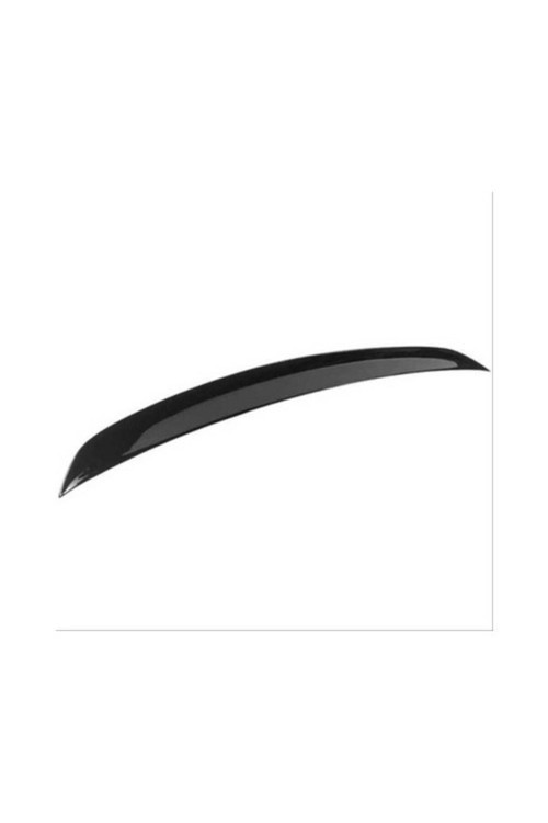 Çmk Mercedes W177 A Serisi Spoiler Parlak Siyah