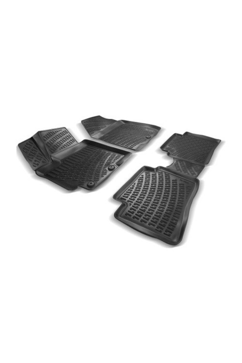 Ford Kuga 2012 Sonrası 3D Havuzlu Paspas