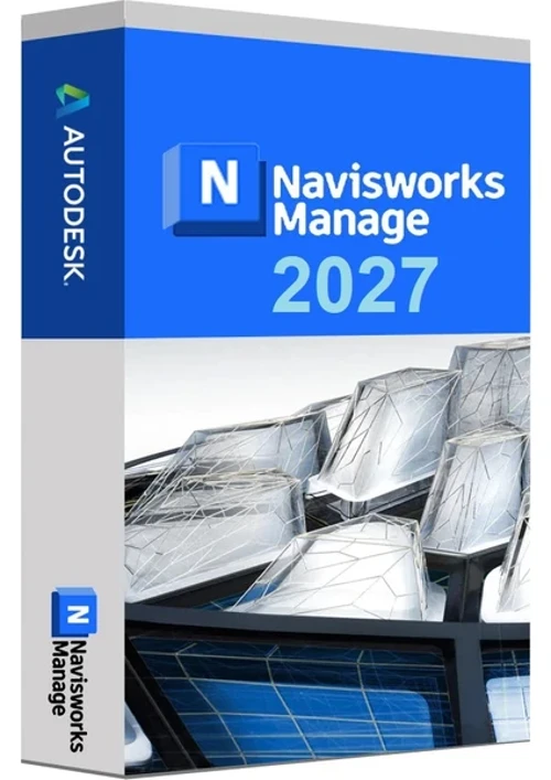 Navisworks Manage 2027 (Windows) - 1 Pc 3 Yıl Abonelik (Full Sürüm) Hızlı Aktivasyon