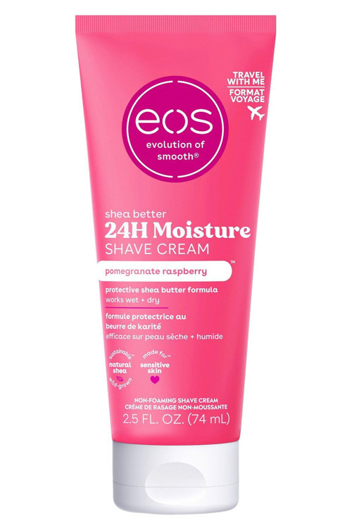 Pomegranate Raspberry Nemlendirici Kadın Tıraş Kremi 74ML