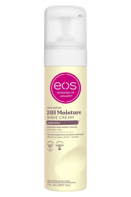 Vanilla Bliss Nemlendirici Kadın Tıraş Kremi 207ML