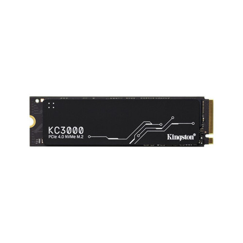1 TB KINGSTON KC3000 M.2 NVME PCIE GEN4 7000/6000MBS SKC3000S/1024G