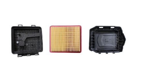 Oleomac Çim Biçme Makinesi Hava Filtresi Komple, K805, K605 Emak