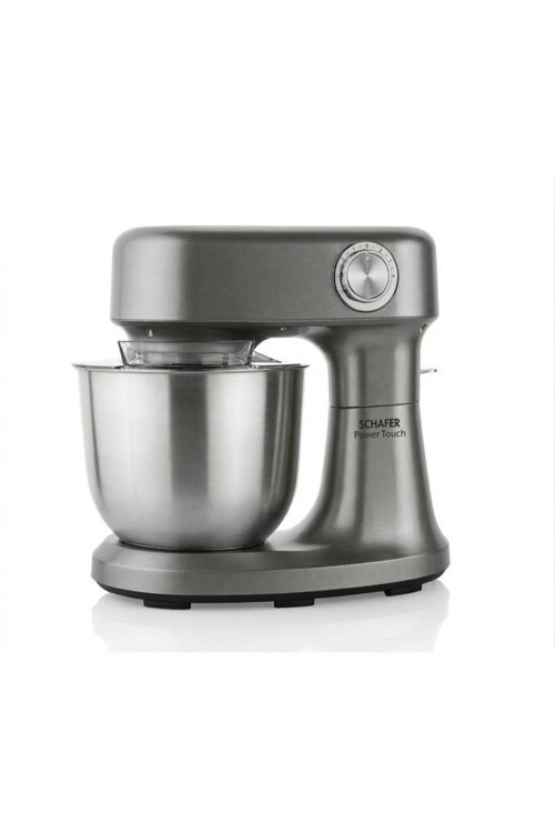 Prochef Touch 1500 W Gümüş 5 lt Stand Mikser