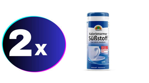 Sweetener 1200 Tablet Tatlandırıcı 2 Adet