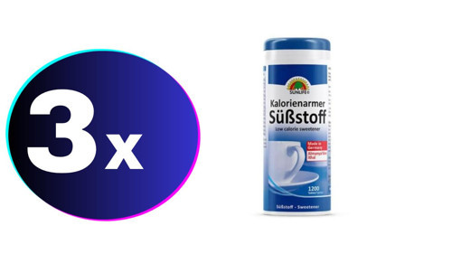 Sweetener 1200 Tablet Tatlandırıcı 3 Adet