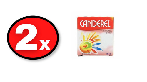 Tatlandırıcı 100 Tablet 2 Adet