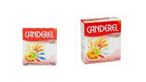 Tatlandırıcı 300 Tablet - Canderel Tatlandırıcı 100 Tablet
