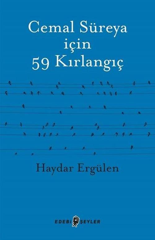 Cemal Süreya için 59 Kırlangıç