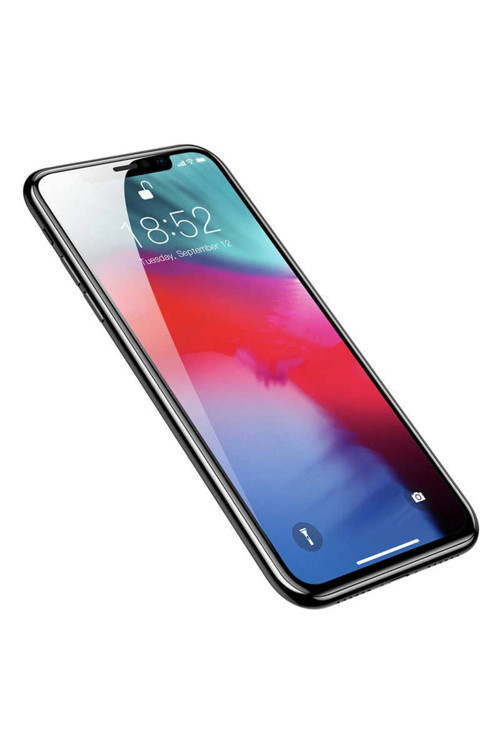 İphone 11 Pro Ekran Koruyucu Cam Tam Uyumlu Temperli Cam Kırılmaz Cam