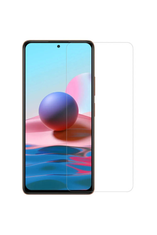 REDMİ 10 2022 Ekran Koruyucu Cam Tam Uyumlu 9h Temperli Cam Kırılmaz Cam