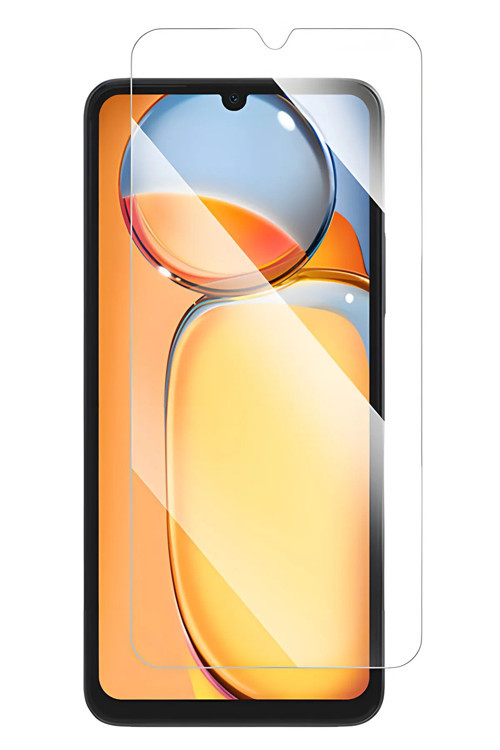 REDMİ 14C Ekran Koruyucu Cam Tam Uyumlu 9h Temperli Cam Kırılmaz Cam
