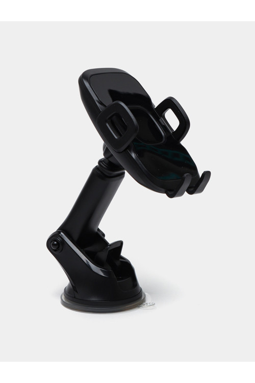 Vakumlu ve Yapışkanlı Araç İçi Uzayan Ayarlanabilir Prime Telefon Tutucu Cam ve Torpido İçin