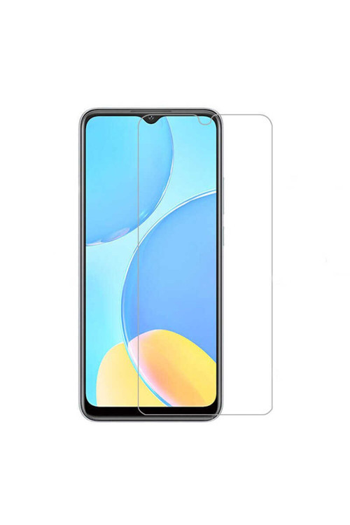 Samsung Galaxy A22 Ekran Koruyucu Cam Tam Uyumlu Temperli Cam Kırılmaz Cam