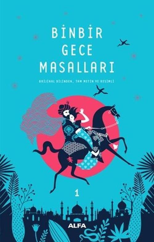 Binbir Gece Masalları 1