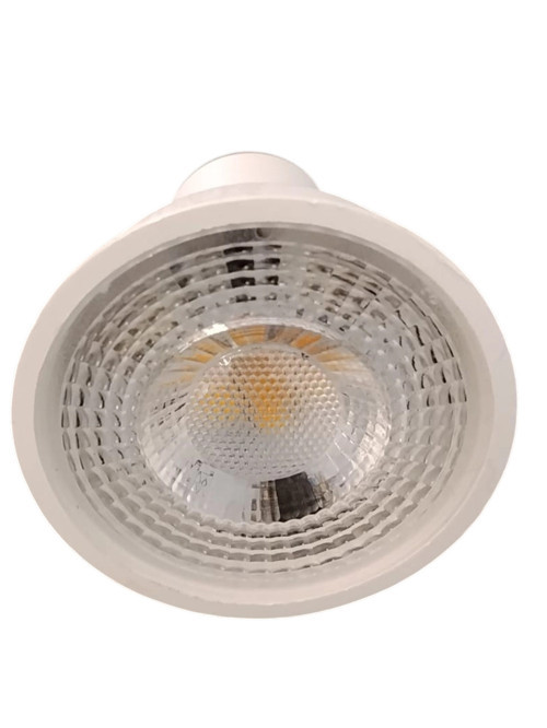 GU10 Duylu GÜNIŞIĞI 9w Çanak Led Spot Ampul 3000k (Starter Duylu)