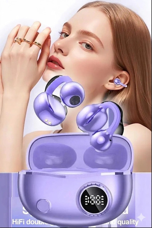 YXG‑10 Bluetooth Kulaklık | Kablosuz Spor ve Günlük Kullanım İçin – Mikrofonlu Ergonomik Şarjlı