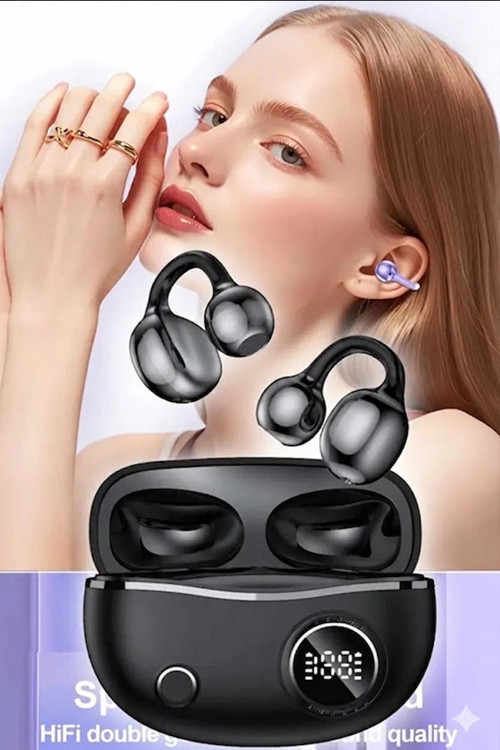 YXG‑10 Bluetooth Kulaklık | Kablosuz Spor ve Günlük Kullanım İçin – Mikrofonlu Ergonomik Şarjlı