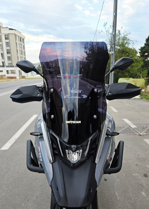 Arora GS 525 Ön Cam 2022-2026 Model 51cm Siyah Renkli 4mm