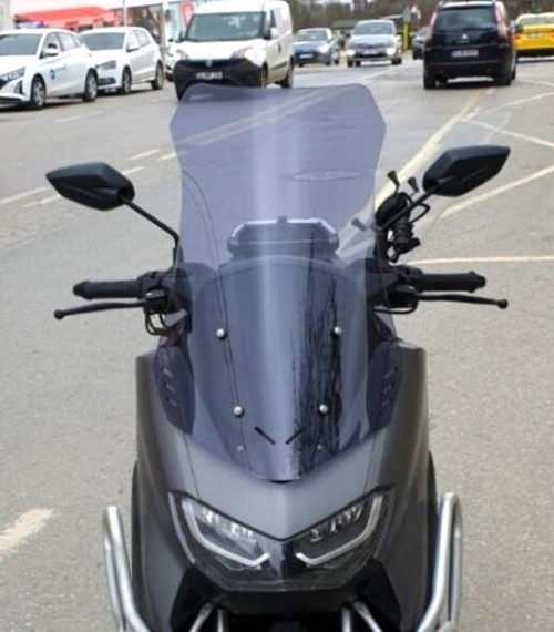 Falcon Cmax 155 Ön Cam 2023-2026 Model 75cm Füme Renkli 4mm UZUN