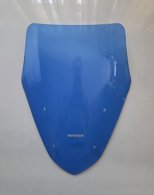 Altai F1 Max Ön Cam 2021-2026 Model 43cm Mavi Renkli 4mm