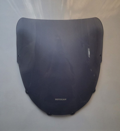Kawasaki ZZR 1100 D Ön Cam 1993-2001 Model 40cm Füme Renkli 4mm