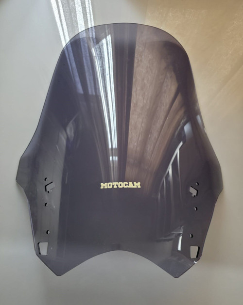 Yamaha FJR 1300 Ön Cam 2012-2020 Model 64cm Füme Renkli 4mm