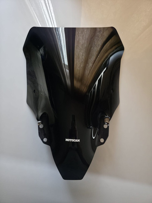 RKS SRT 900 SX Ön Cam 2023-2026 Model 55cm Siyah Renkli 4mm