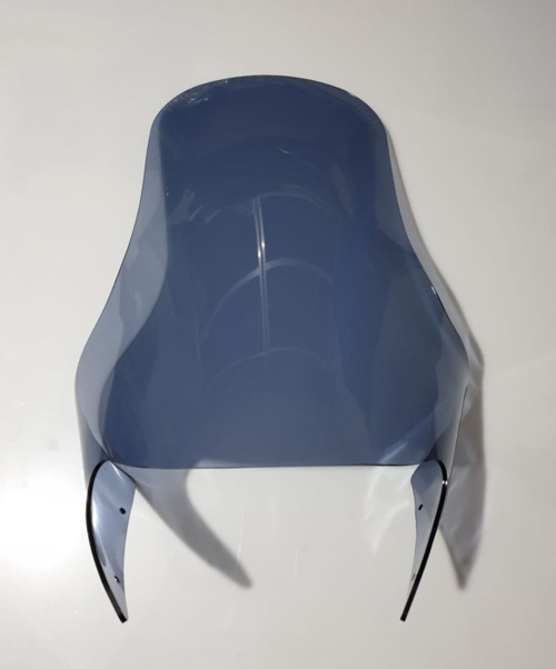 Bmw F 650 Funduro Ön Cam 1994-2000 Model 57cm Füme Renkli 4mm