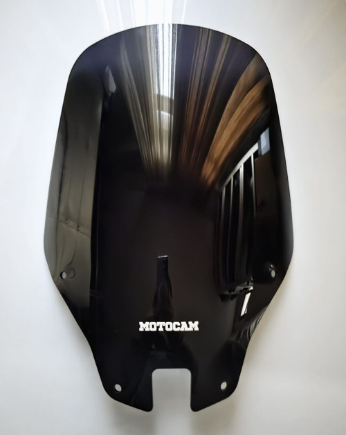 RKS Precio 250 Ön Cam 2025-2026 Model 51cm Siyah Renkli 4mm