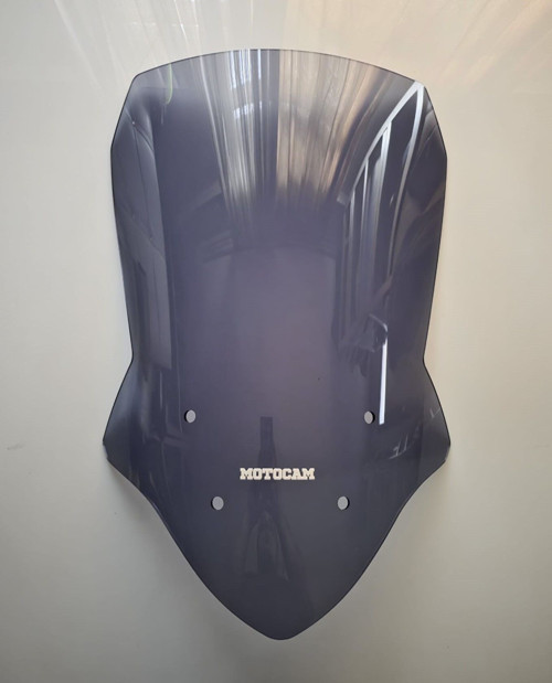Suzuki V-Strom DL 650 XT Ön Cam 2012-2016 Model 61cm Füme Renkli 4mm