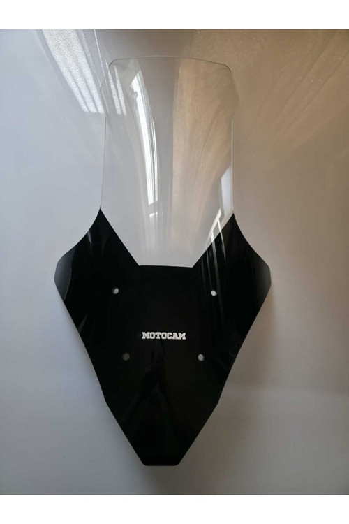 Volta Revolt RSX6 Ön Cam 2024-2026 Model 78cm Şeffaf Renkli 4mm