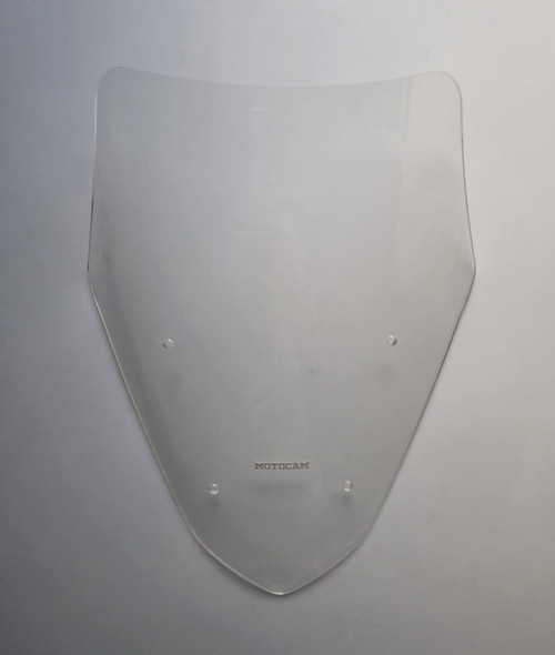 Voge SR4 Ön Cam 2022-2026 Model 43cm Şeffaf Renkli 4mm SPORTİF