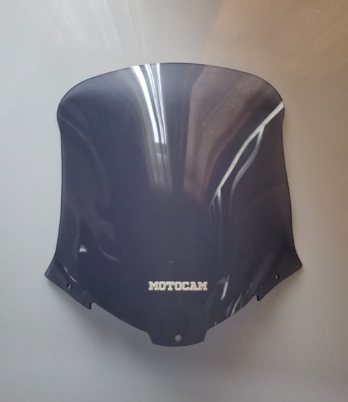 Kanuni Classic 125 Ön Cam 2005-2012 Model 38Cm Füme Renkli