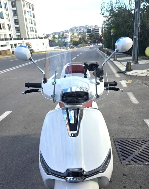 Küba MT 50 Pro Plus Ön Cam 2024-2026 Model 39cm şeffaf Renkli 4mm APARATSIZ