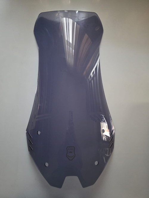 SYM Adx 125 Ön Cam 2023-2026 Model 70cm Füme Renkli 4mm