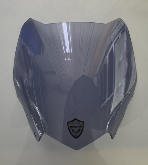 Yamaha Xmax Ön Cam 2011-2013 Model 36cm Füme Renkli 4mm SPORTİF