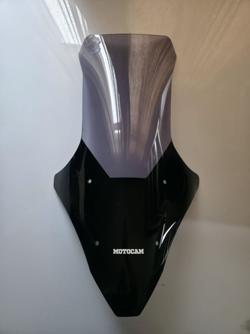 Regal Raptor XSUV 250 Ön Cam 2022-2026 Model 78cm Füme Renkli 4mm