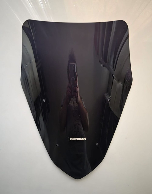 Volta Revolt Rm5 Ön Cam 2020-2021 Model 43cm Siyah Renkli SPORTİF