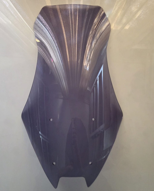 Mondial Ressivo 250 Ön Cam 2023-2026 Model 57cm Füme Renkli 4mm