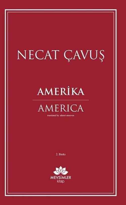 Mevsimler Kitap Amerika