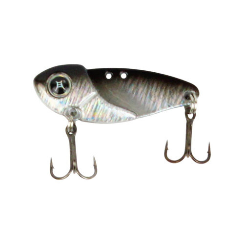 Mini Vibrasyon 3cm 5gr Black Flash varyant