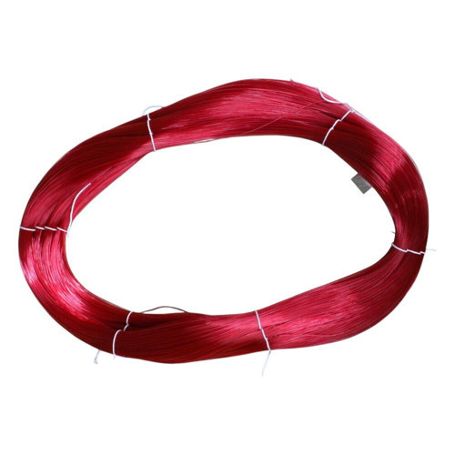 Marson-Çile Misina-0,90Mm-(1 Kg) Kırmızı