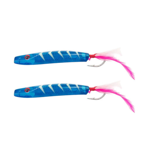 Yamasita 60 mm 2.10 Gr Glow Tr Blue