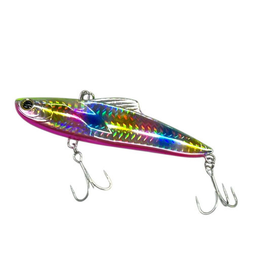 Jet Bravo 100 mm 33gr Lazer Rainbow varyant