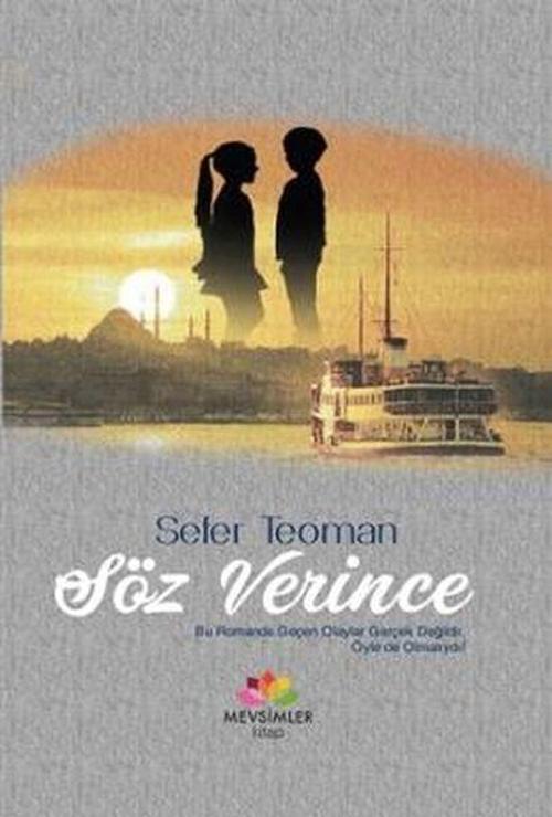 Mevsimler Kitap Söz Verince