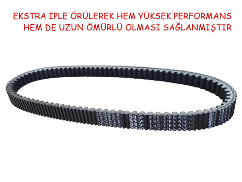 Honda Pcx Kayış (2020-2024) Buja Performans 843-23,5-30