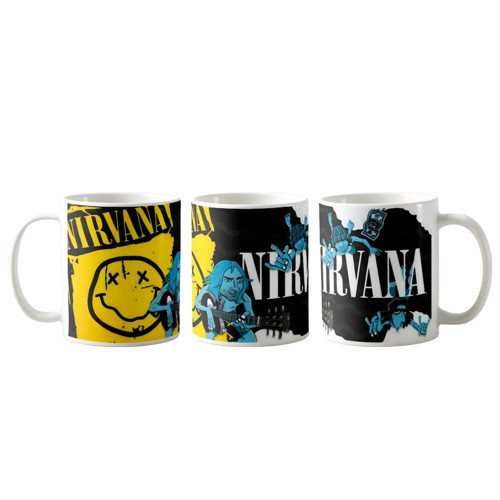 Nirvana Porselen Kupa
