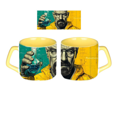 Breaking Bad Porselen Kupa 0101