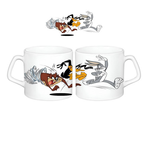 Looney Tunes Porselen Kupa